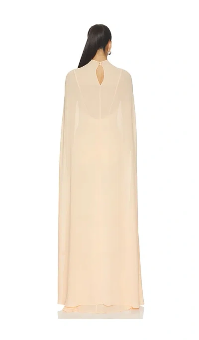 Anna October Marigold Cape In Neutral