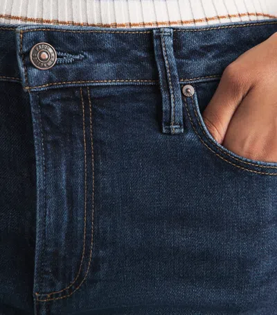 Paige Sofia Flared Jeans In Blue