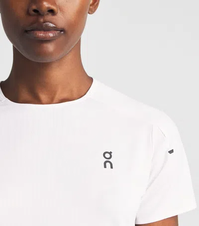 On Performance T-shirt In White