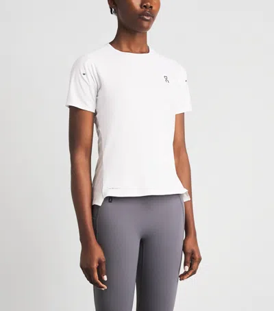 On Performance T-shirt In White