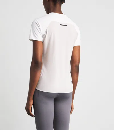 On Performance T-shirt In White