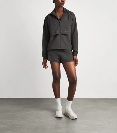 On Performance Volt Shorts In Black