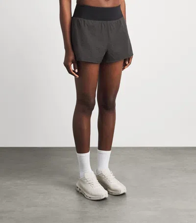 On Performance Volt Shorts In Black