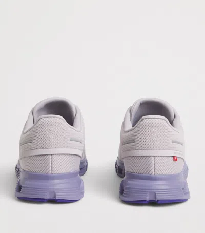 On Cloud 6 Trainers In Black