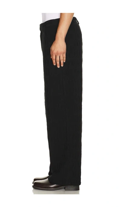 Isa Boulder Uncle Pants In Black