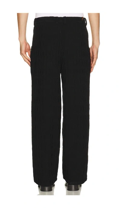 Isa Boulder Uncle Pants In Black