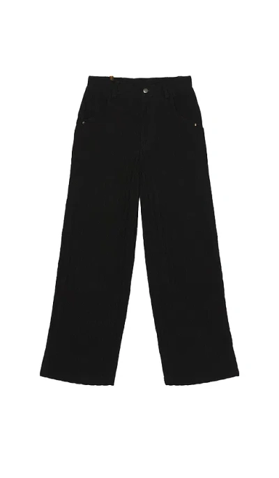 Isa Boulder Uncle Pants In Black