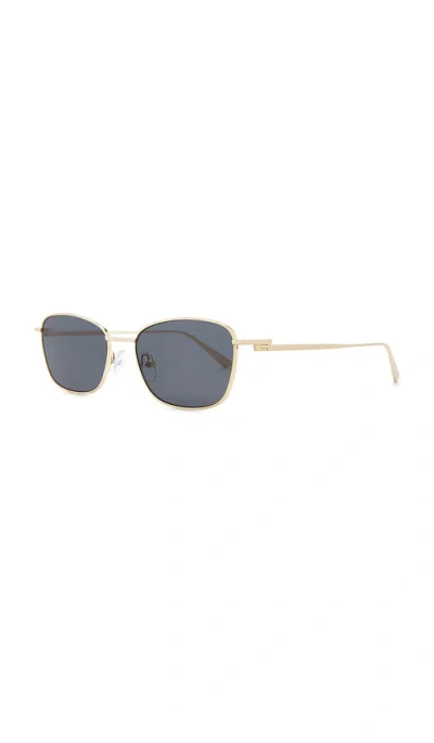 Devon Windsor Verona Sunglasses In 黑色