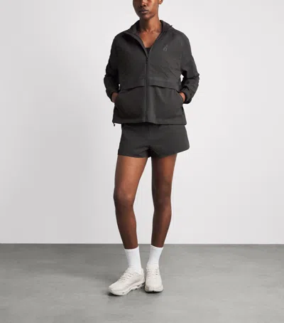 On Performance Volt Jacket In Brown
