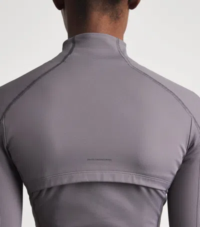 On Studio Jacket In Gray
