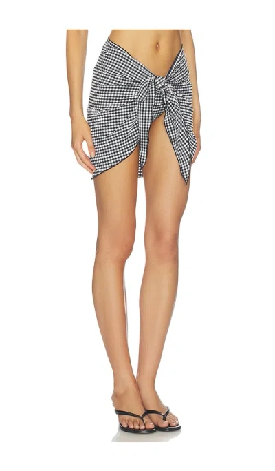 Montce Sarong In Multi