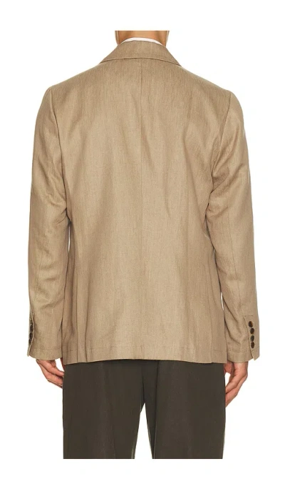 Rails Bond Blazer In Brown