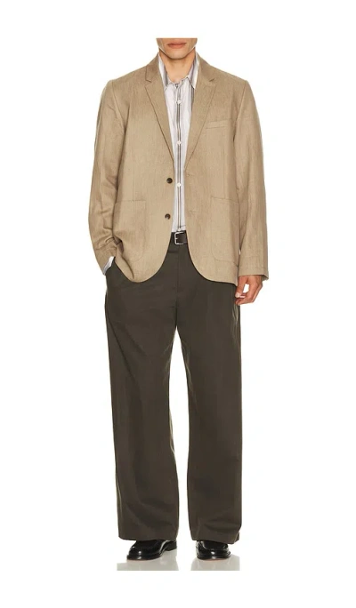 Rails Bond Blazer In Brown
