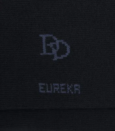 Dore Dore Doré Doré Eureka Socks In Blue