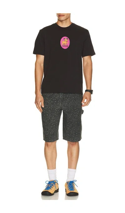 Thisisneverthat Doggo Tee In Black