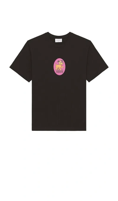 Thisisneverthat Doggo Tee In Black