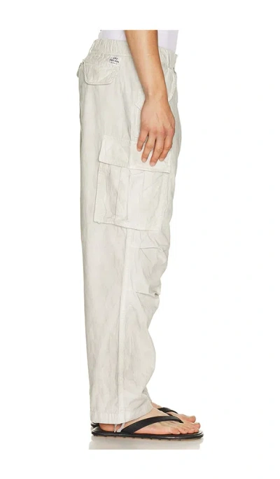 Thisisneverthat Cargo Pant In White