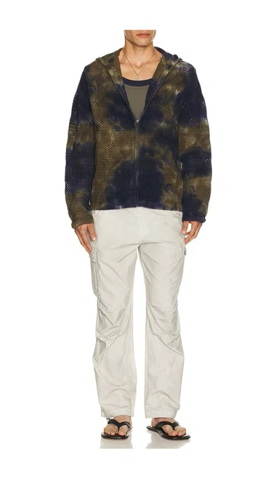 Thisisneverthat Cargo Pant In White