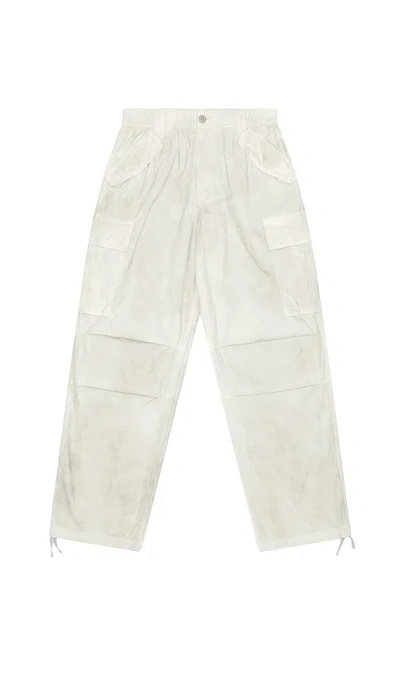 Thisisneverthat Cargo Pant In White