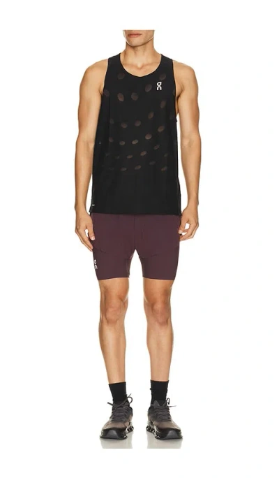 On Zero Half Tights In Brown