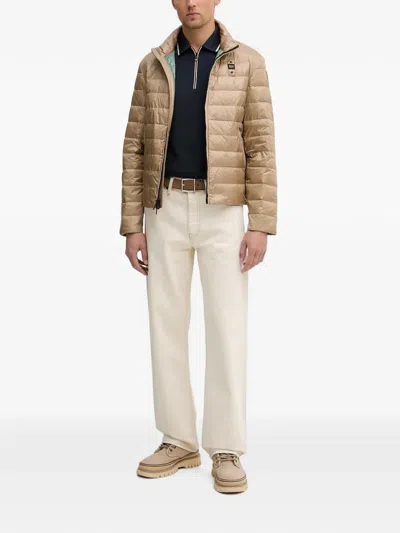 Blauer Austin Jacket In Neutral