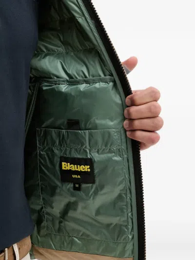 Blauer Austin Jacket In Neutral