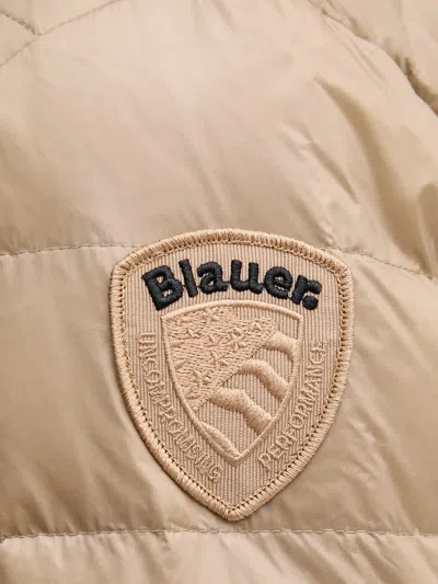 Blauer Austin Jacket In Neutral