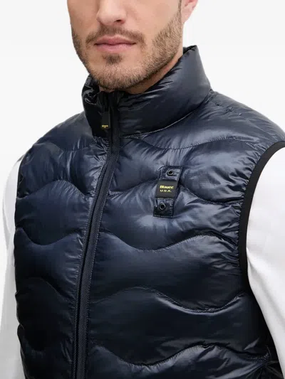 Blauer Danny In Blue