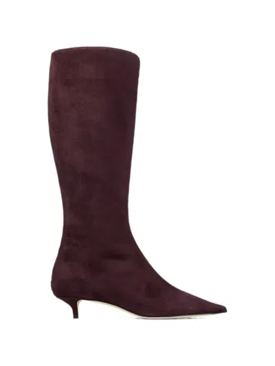 AMIS KNEE BOOTS 35