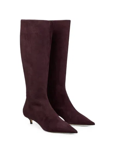 AMIS KNEE BOOTS 35