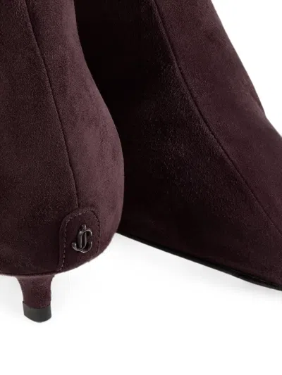 AMIS KNEE BOOTS 35