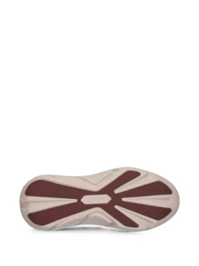 Alexander Smith Eclipse Logo-print Chunky-sole Sneakers In Neutral