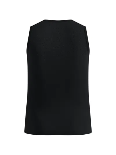 Odlo 퍼포먼스 엑스라이트 이너 허니콤 메시 탱크 탑 In Black