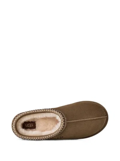 Ugg Stitched Loafers In Brown