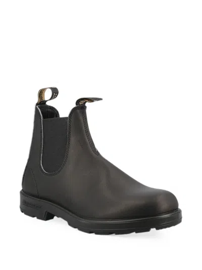 Blundstone Originals Elasticated-panel Pull-tab Chelsea Boots In Black