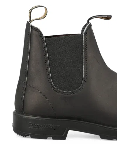 Blundstone Originals Elasticated-panel Pull-tab Chelsea Boots In Black