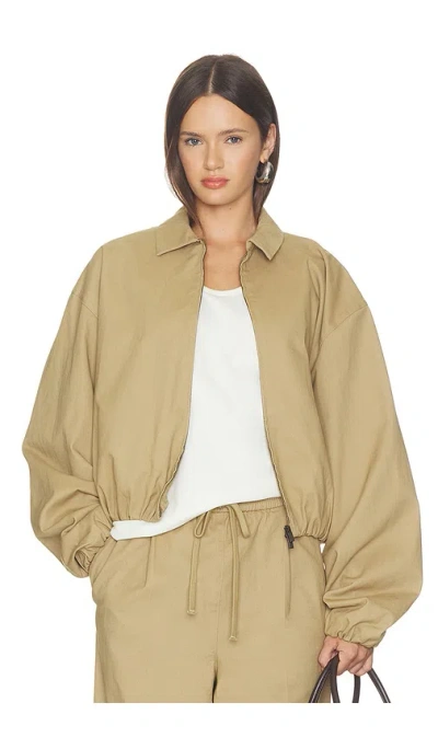 FULL ZIP WORK  夹克