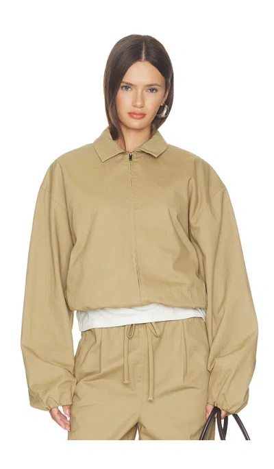 FULL ZIP WORK  夹克