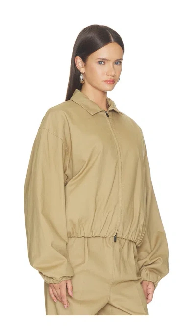 FULL ZIP WORK  夹克