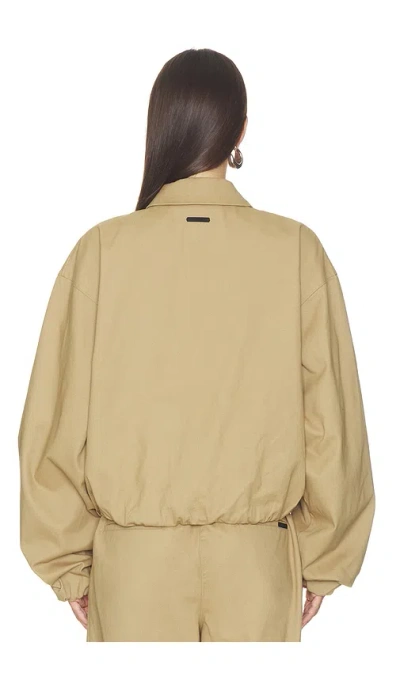 FULL ZIP WORK  夹克