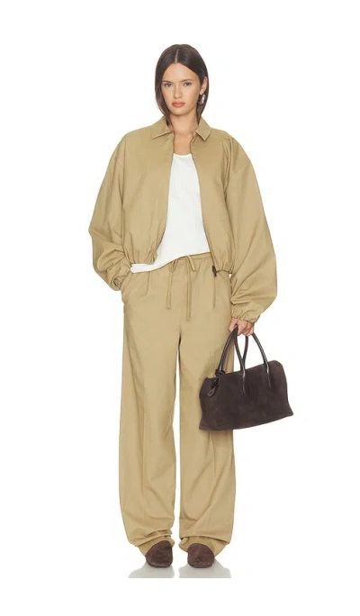 FULL ZIP WORK  夹克