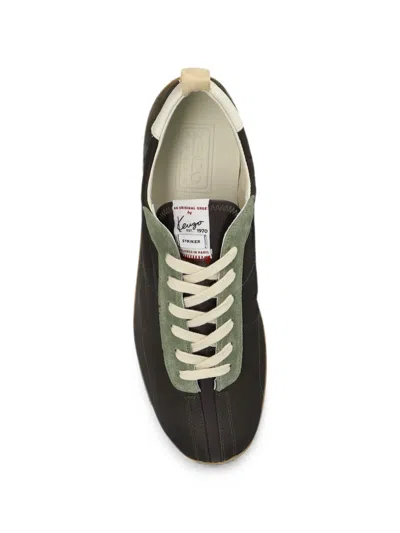 Kenzo Striker Low-top Sneakers In Multi