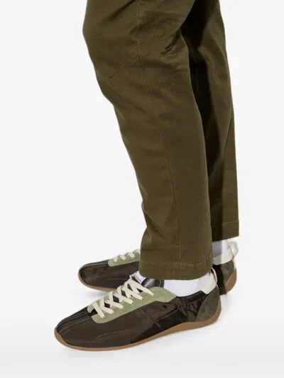 Kenzo Striker Low-top Sneakers In Multi