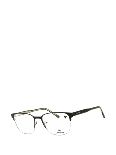RECTANGLE-FRAME GLASSES