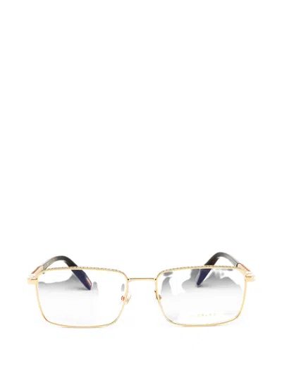 RECTANGLE-FRAME GLASSES