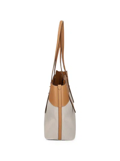 Kate Spade 레더 패널 숄더 백 In Metallic