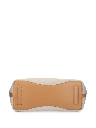 Kate Spade 레더 패널 숄더 백 In Metallic