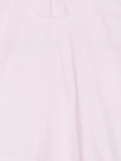 Jnby 비대칭 러플 블라우스 In Neutral