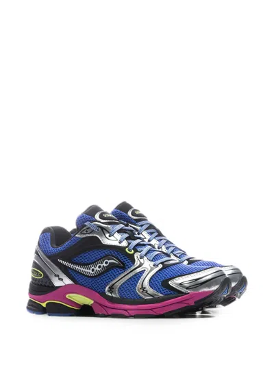 Saucony Progrid Triumph 4 Sneakers In Multi