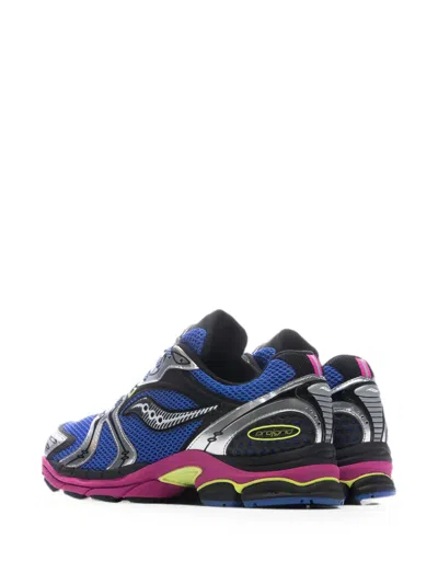 Saucony Progrid Triumph 4 Sneakers In Multi